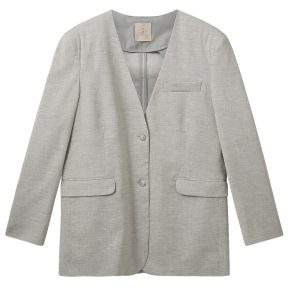 Blazer Gabriel in Grey