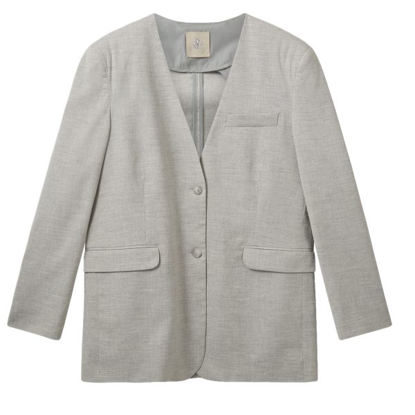 Blazer Gabriel in Grey
