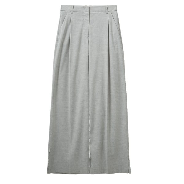 Pants Gabriel in Grey