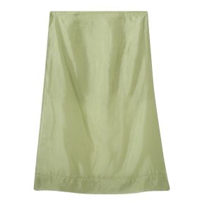 Skirt Gilian in Dusty Green
