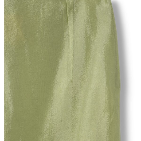 Skirt Gilian in Dusty Green - Image 3
