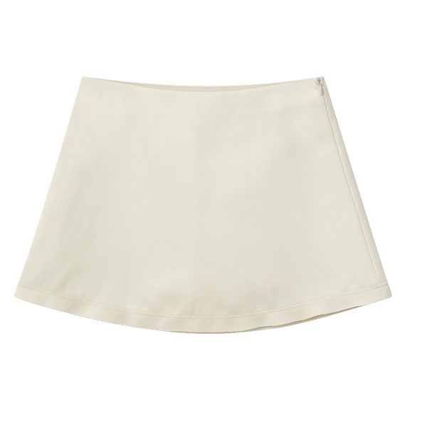 Skirt Kelly in Ivory