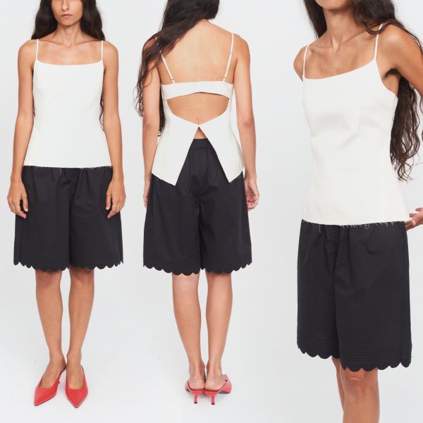 Top Kelly in Ivory - Image 5