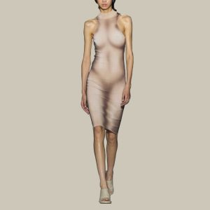 Dress Anatomic in Nude
