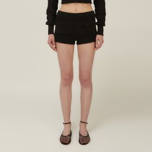 Shorts Chunky in Black