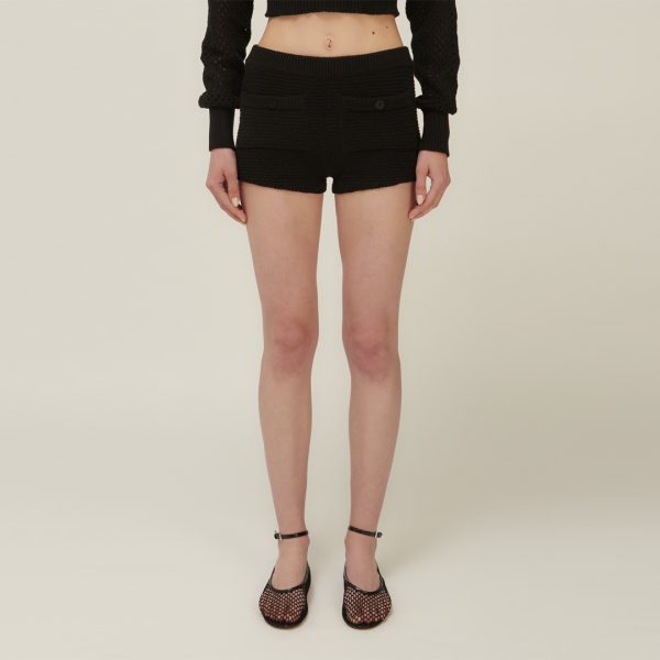 Shorts Chunky in Black