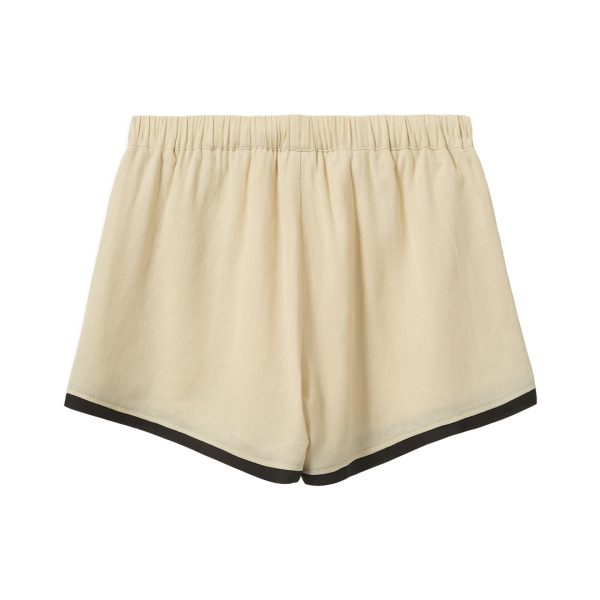 Shorts Rafaelle in Banana Milk - Image 3