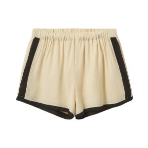 Shorts Rafaelle in Banana Milk