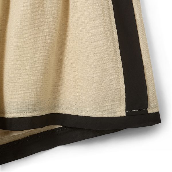 Shorts Rafaelle in Banana Milk - Image 4