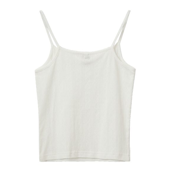 Top Veneda in White - Image 2