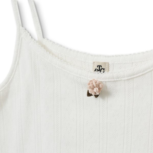 Top Veneda in White - Image 3