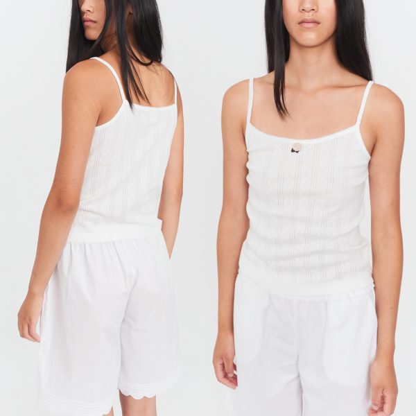 Top Veneda in White - Image 4