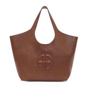 Tote Lily in Cognac