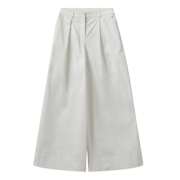 Pants Avelino in Cream