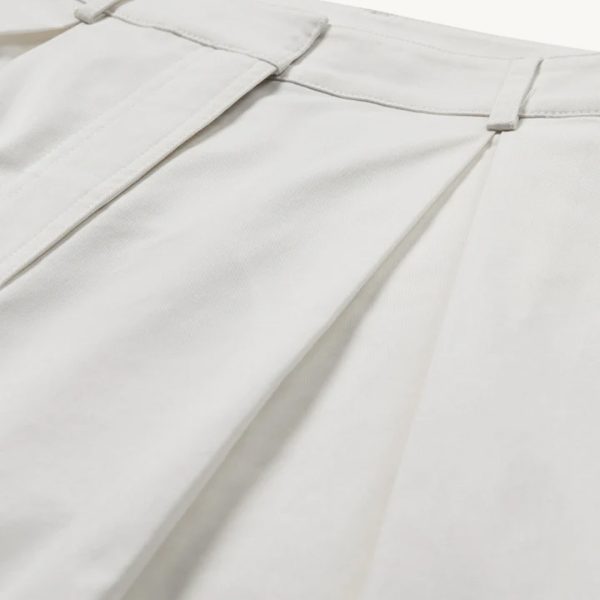 Pants Avelino in Cream - Image 2