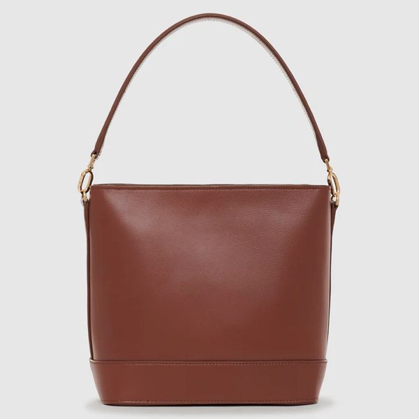 Bag Bucket Lili in Cognac - Image 5