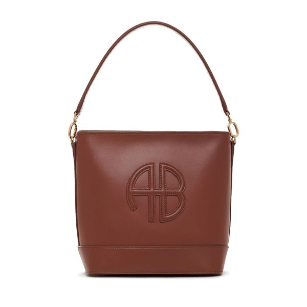 Bag Bucket Lili in Cognac - Image 4