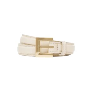 Belt Nicola in Bone