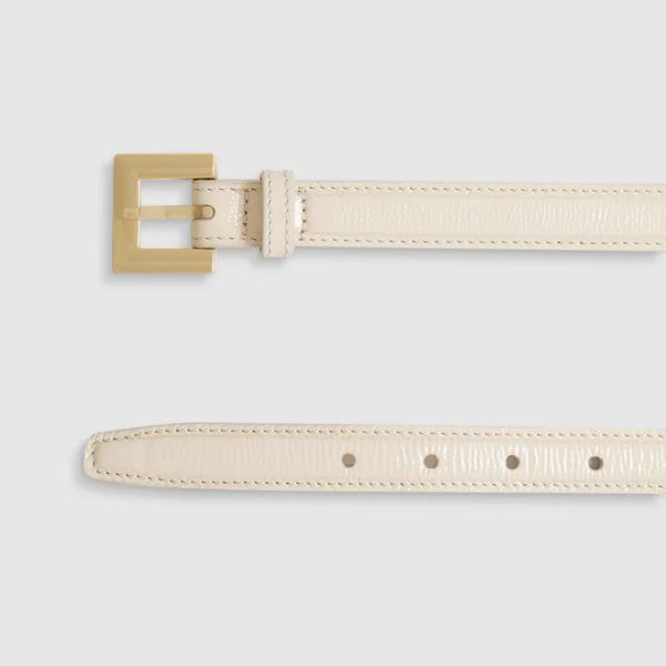 Belt Nicola in Bone - Image 3