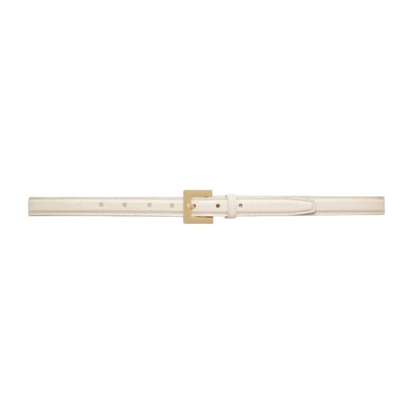 Belt Nicola in Bone - Image 4