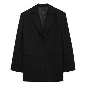 Blazer Declan in Black