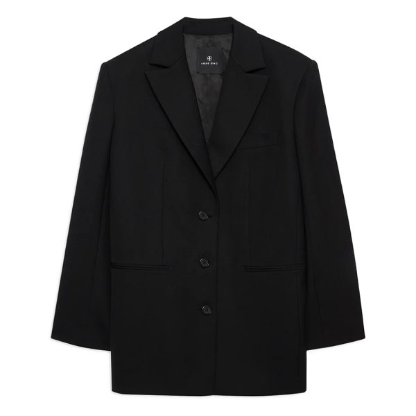 Blazer Declan in Black