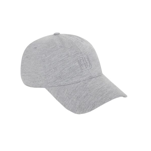 Cap Jeremy Monogram in Grey