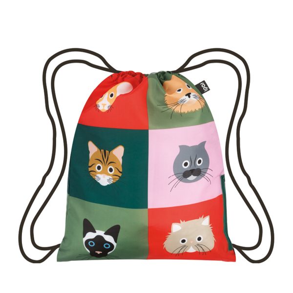 LOQI - Backpack Cats - Image 2