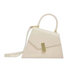 Bag Cubist in Ivory