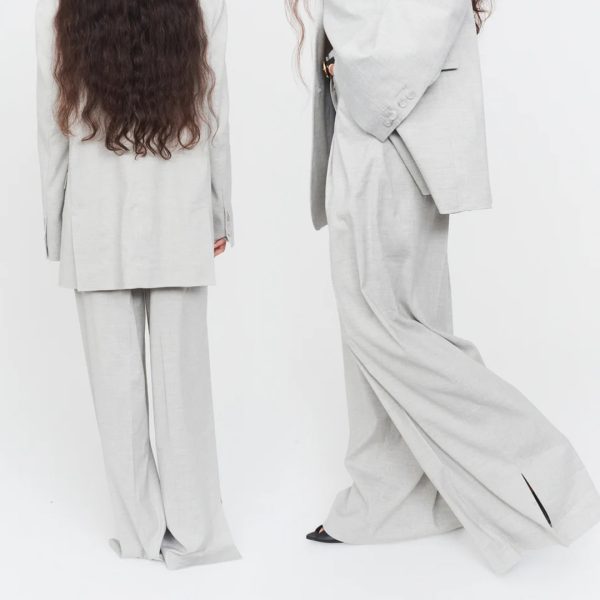 Pants Gabriel in Grey - Image 5
