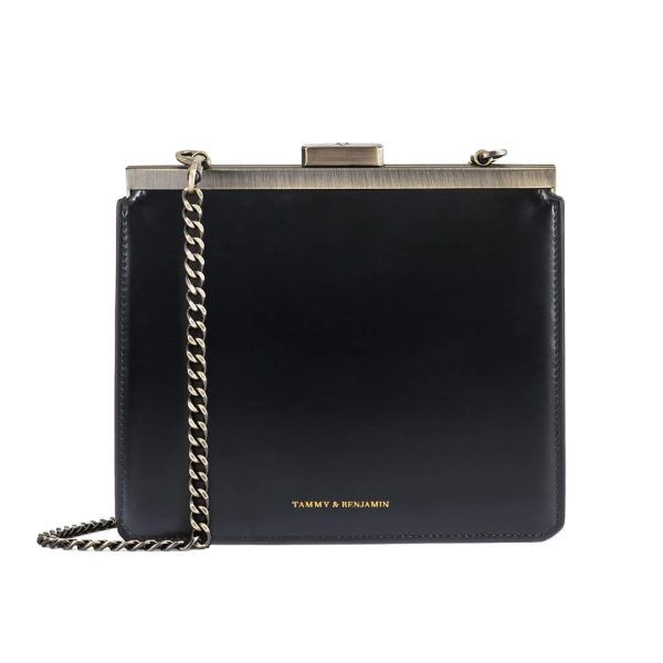 Bag Jeanne in Black - Image 2