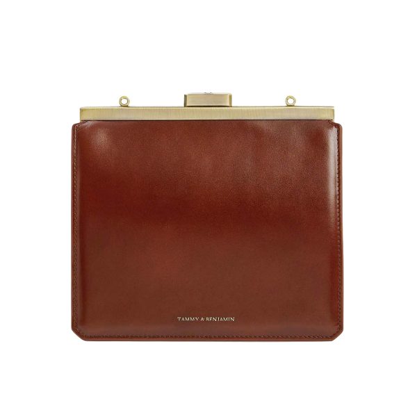 Bag Jeanne in Brown