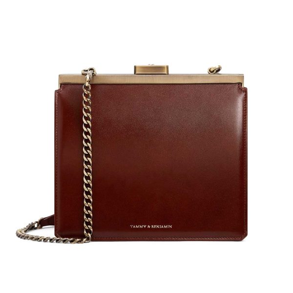Bag Jeanne in Brown - Image 2