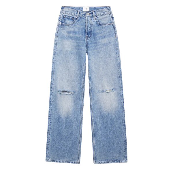 Jeans Hugh in Summer Indigo