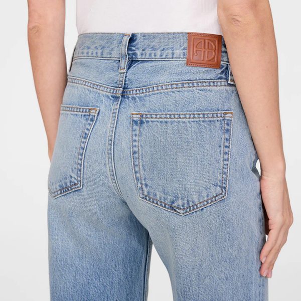 Jeans Hugh in Summer Indigo - Image 5