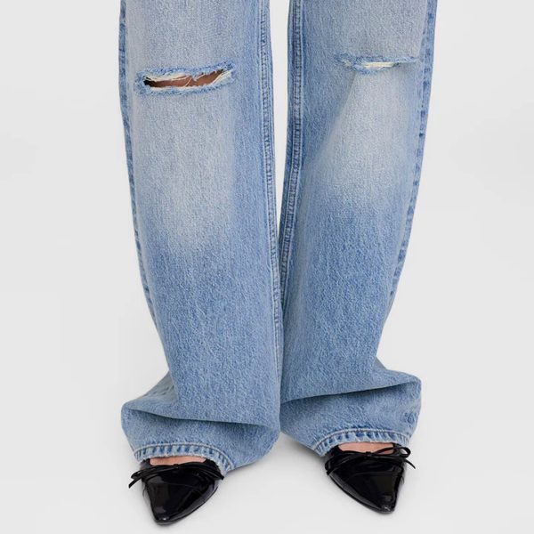 Jeans Hugh in Summer Indigo - Image 4