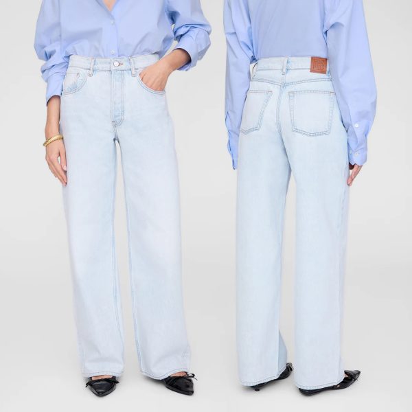 Jeans Manon in Ultra Bleach - Image 3