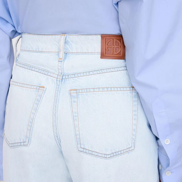 Jeans Manon in Ultra Bleach - Image 4