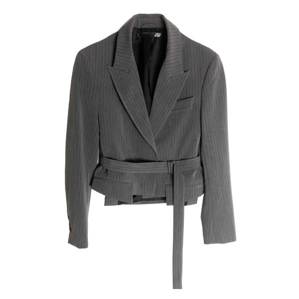 Blazer 74 in Black & Grey