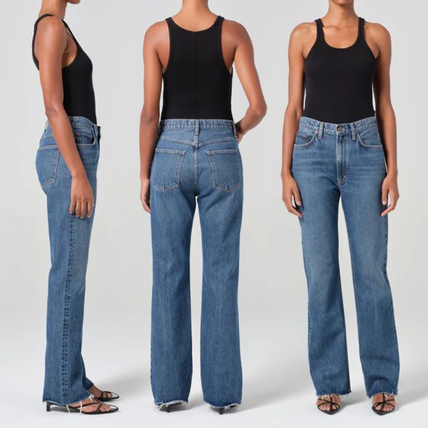 Jeans Leena in Placebo - Image 3