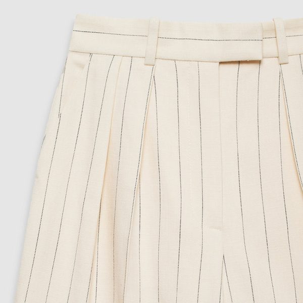 Trousers Lou in Cream - Image 3