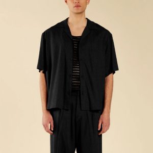 Shirt in Black