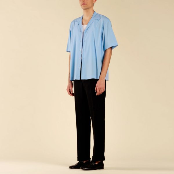 Shirt in Blue - Image 2