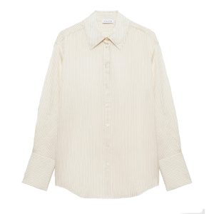 Shirt Bridget in Ivory