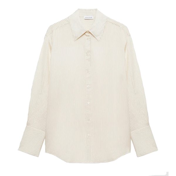 Shirt Bridget in Ivory