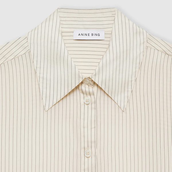 Shirt Bridget in Ivory - Image 3