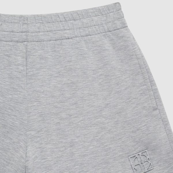 Shorts Kam Monogram in Grey - Image 2