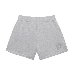 Shorts Kam Monogram in Grey