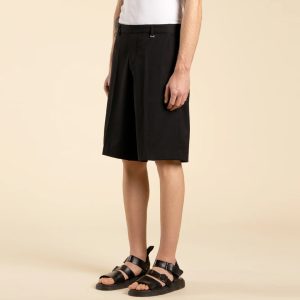 Shorts in Black