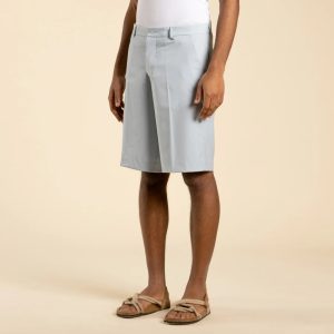 Shorts in Light Blue